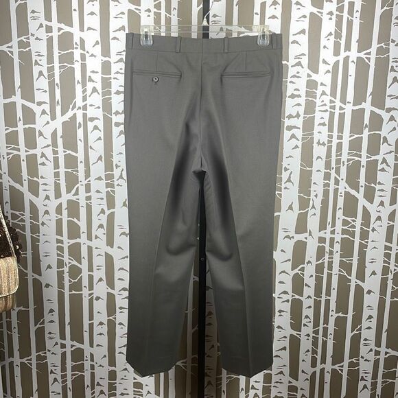 Sturbridge Classics Men’s 100% Worsted Wool Dress Pants sz W… - Picture 7 of 11